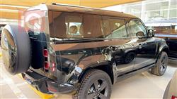 لاند روفر دفندر